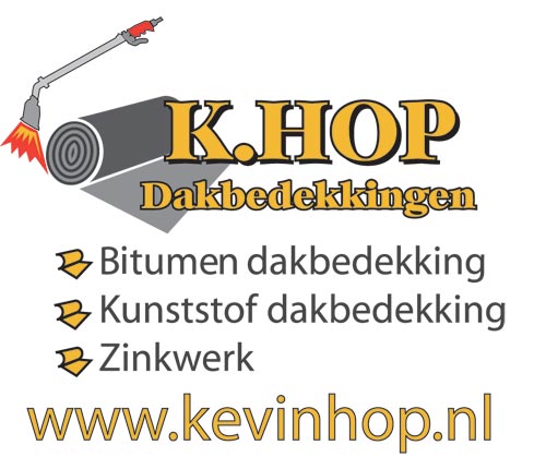 Kevin Hop Dakbedekkingen
