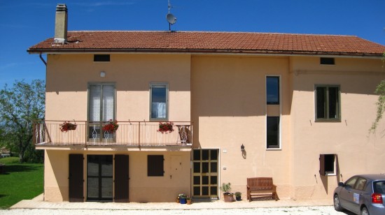 Le Marche - B&B Terra Mossa