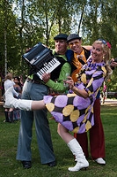 Smartlappen Trio Alie, Tinus & Theo