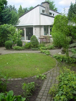 Gezellig huisje op de Veluwe