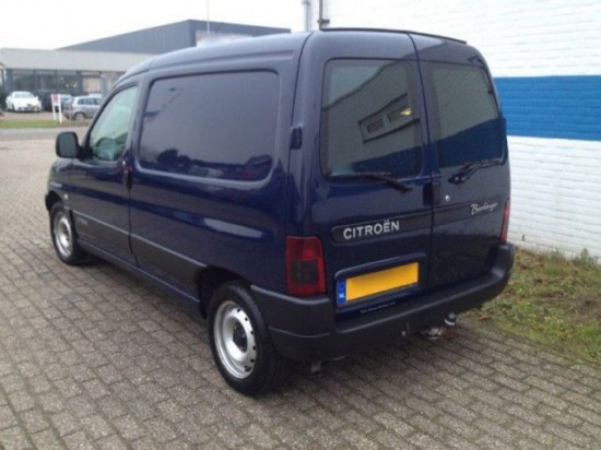 Koerier/Chauffeur Nodig?