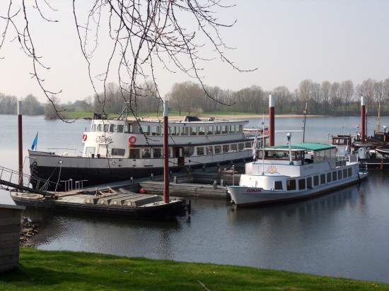 Partyships voor wat u maar te varen of te vieren heeft