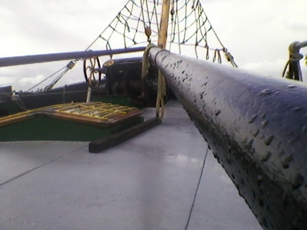 Boot renovatie/schilderen