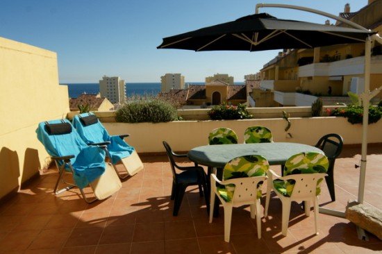 Appartementen en huizen te huur in Estepona