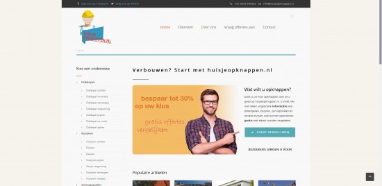 Dakkapel plaatsen, nieuwe kozijnen of energiebesparende zonnepanelen?