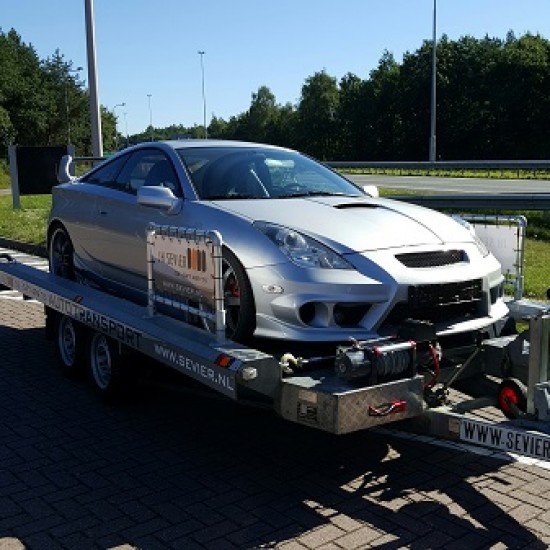 Hajo sevier AUTO-TRANSPORT