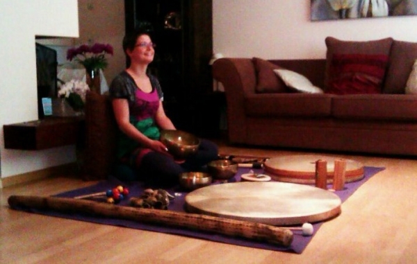 Ontspanning met klankschalen klank ontspanning lig concert