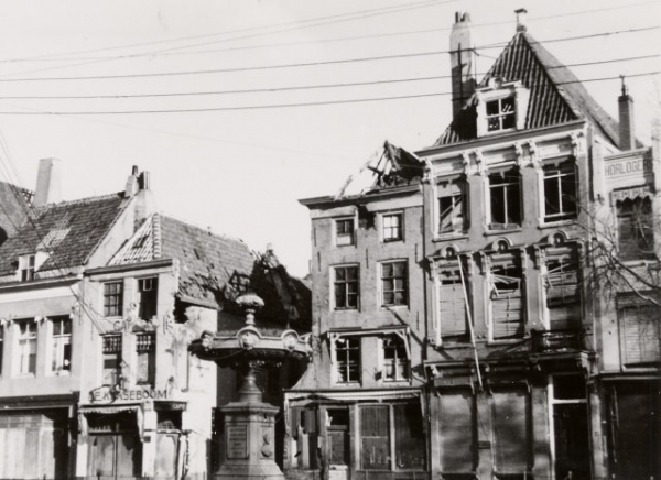 Vlissingen op duizenden foto`s