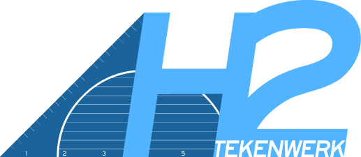 Bouwkundig tekenbureau H2Tekenwerk