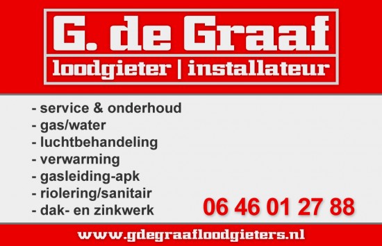 Loodgieter Haarlem bij lekkage spoed storing bel 0646012788