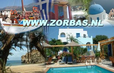 Vakantie op Kreta