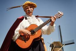 Troubadour