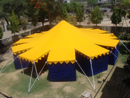 RICKSHAW Partytent Feesttent Tenten Verhuu
