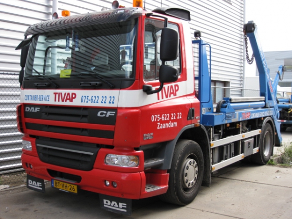 AFVAL CONTAINERVERHUUR