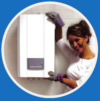 HR Combiketel 30 kW hoogste kwaliteit