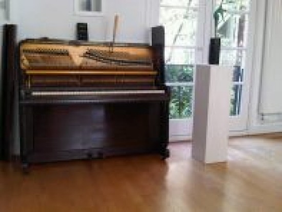 Amsterdam - Pianostemmen > zie film 4min