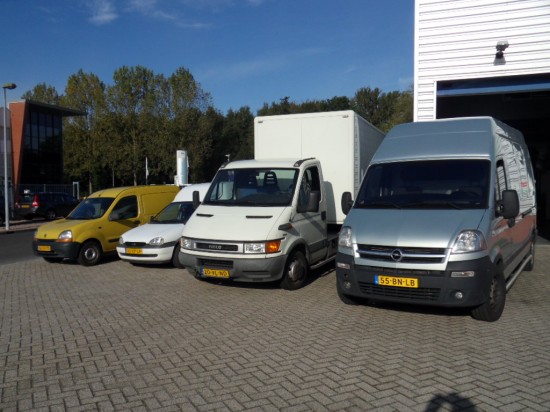 Gevraagd vast werk per dag per week
