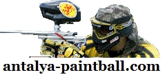 ANTALYA PAINTBALL COMPANY TURKEY