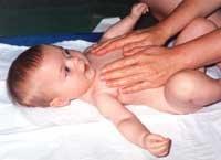 Shantala Babymassage