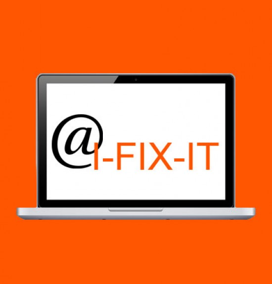 I-FIX-IT Computerservice, hosting, webdesign, optimalisatie, p.c.reparatie en computerhulp