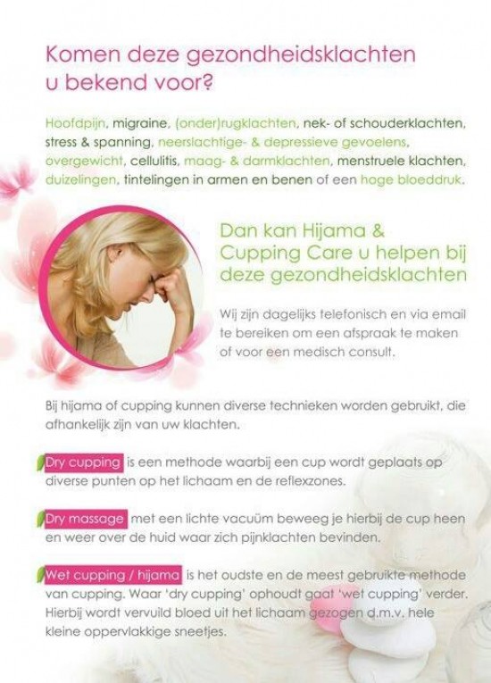 Hijama & Cupping Care