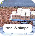 Verhuislift verhuur www.verhuizervinden.nl goedkoop amsterdam