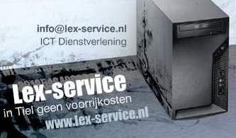 Computer/netwerk reparatie installatie