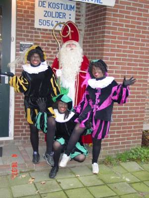 Kostuumverhuur