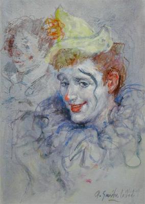 Contacclown voor dementerenden