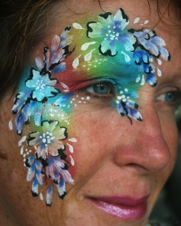 Bodyartstudio Magic Faces grimeuse en opleidingsinstituut!