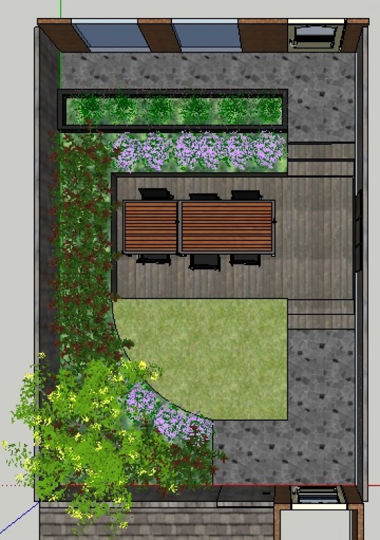 Tuyn ontwerp & advies ontwerp en adviseert uw droomtuin!