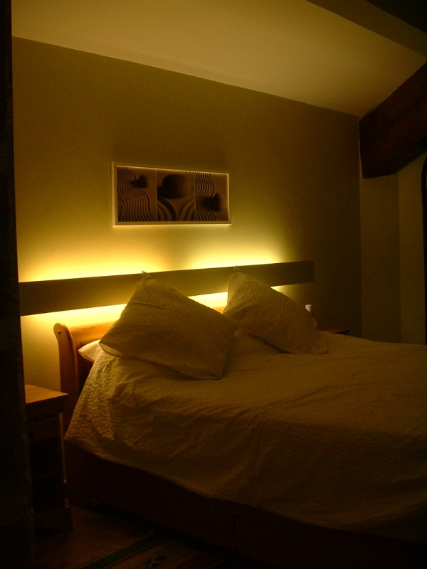 Gite vakantieappartementen in het dorp Salles d'Aude (regio Parc Naturel Narbonnaise)