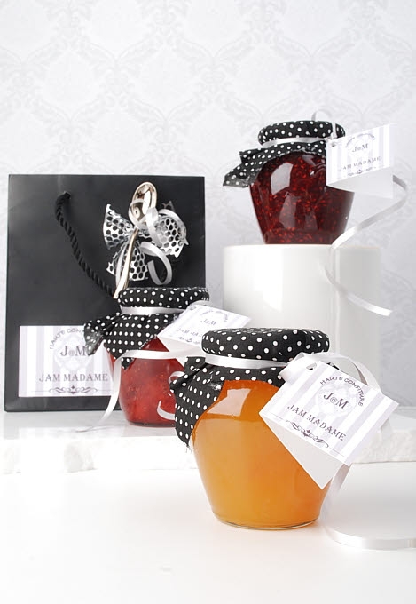 Jam-Madame,exclusieve confiture bereidt met passie!