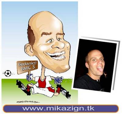 Karikatuur, cartoon, grafische vormgeving