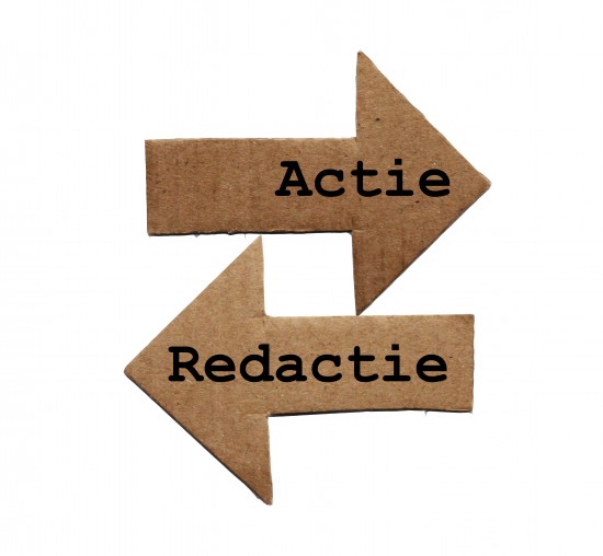 Redactie en correctie op hoog niveau!