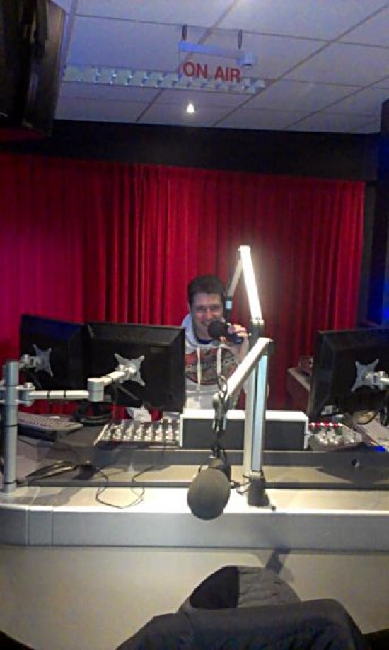 Voice-over / Presentator
