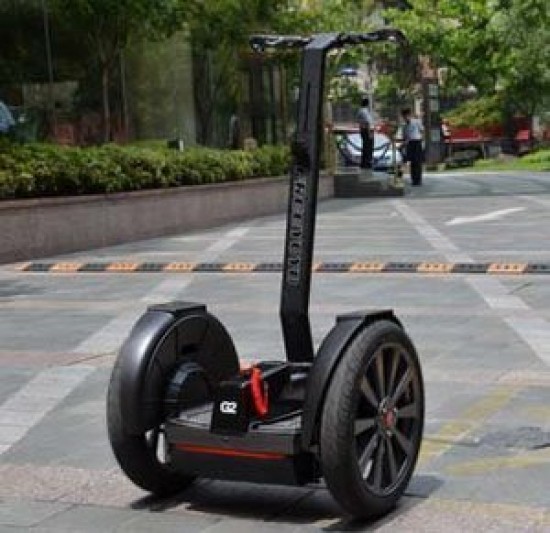 Brand Nieuw Original Segway i2 & x2 with full accessories
