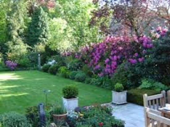 Voor al u klussen in de tuin
