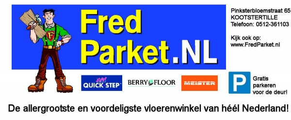 Laminaat van QuickStep, BerryAlloc, Meister, Pergo, Balterio, Tarkett