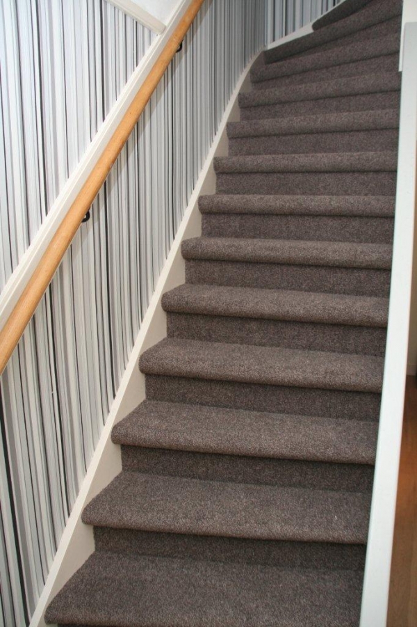Trap-bekleden tapijt-sisal