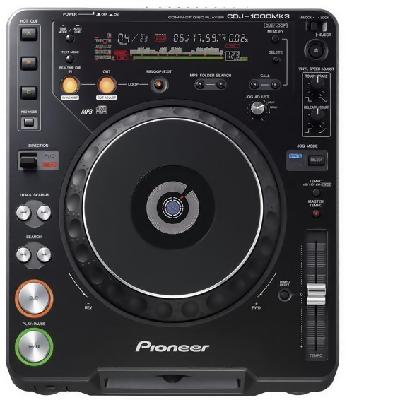 For Sale Pioneer CDJ-1000Mk3