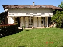 Landhuis in de Pyreneeën te huur.