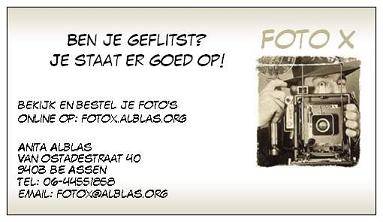 Een gratis fotograaf bij uw evenement of feest?