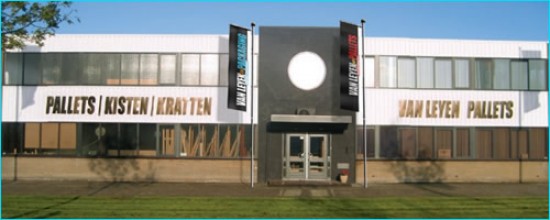 Opslagkisten transportkisten exportkisten fabriek van leyen