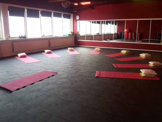 Yoga lessen in Weesp