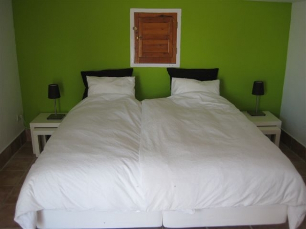 Luxe bed & Breakfast Casa Paco, Andalusie