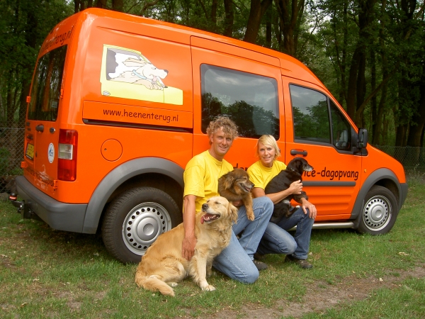 Dagopvang voor uw hond