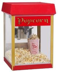 Popcorn en Suikerspin machines te huur