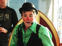 Entertainment,promotie,presentatie, clownerie,kindershow