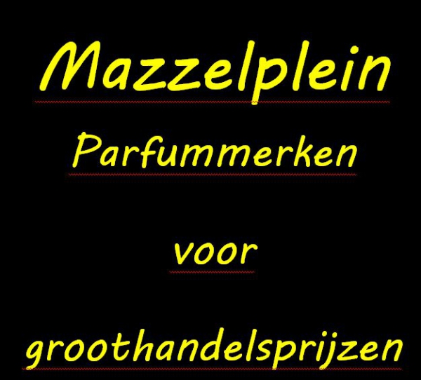 Originele parfum voor groothandelsprijzen